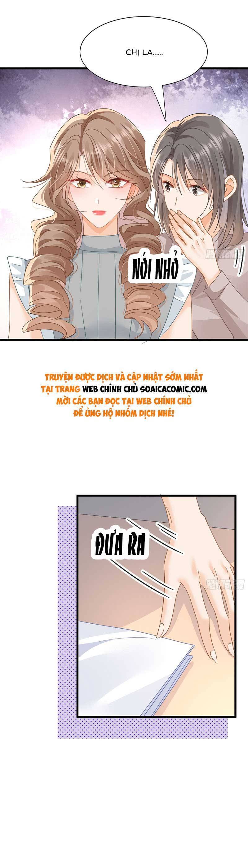 Cùng Lục Gia Yêu Đương Vụng Trộm Chapter 17 - Trang 11