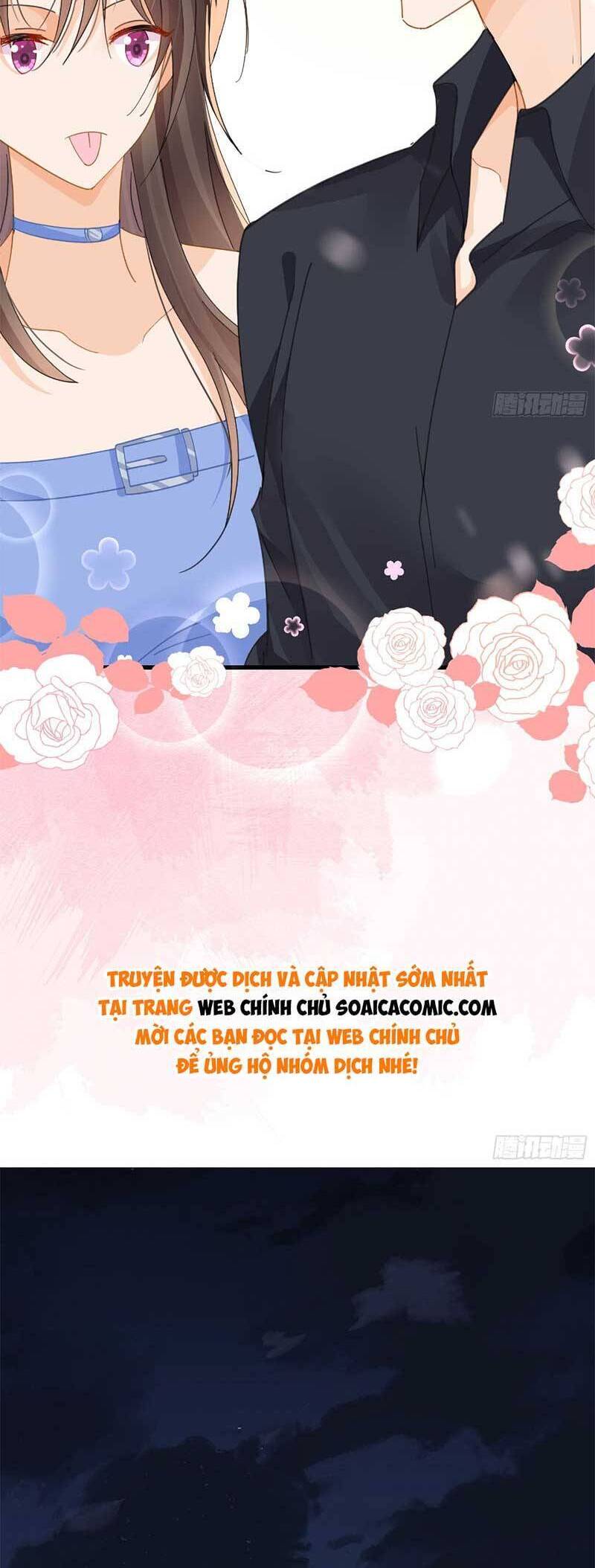 Cùng Lục Gia Yêu Đương Vụng Trộm Chapter 14 - Trang 32