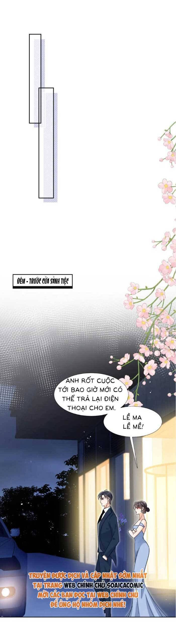 Cùng Lục Gia Yêu Đương Vụng Trộm Chapter 120 - Trang 7