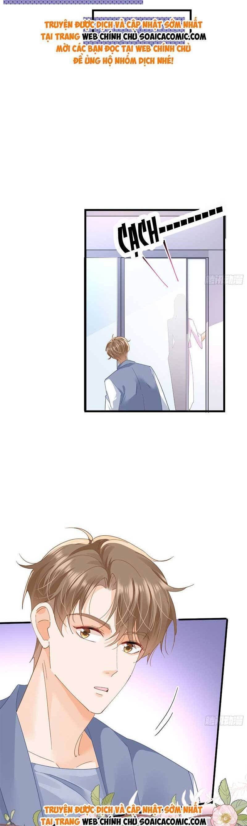 Cùng Lục Gia Yêu Đương Vụng Trộm Chapter 19 - Trang 34