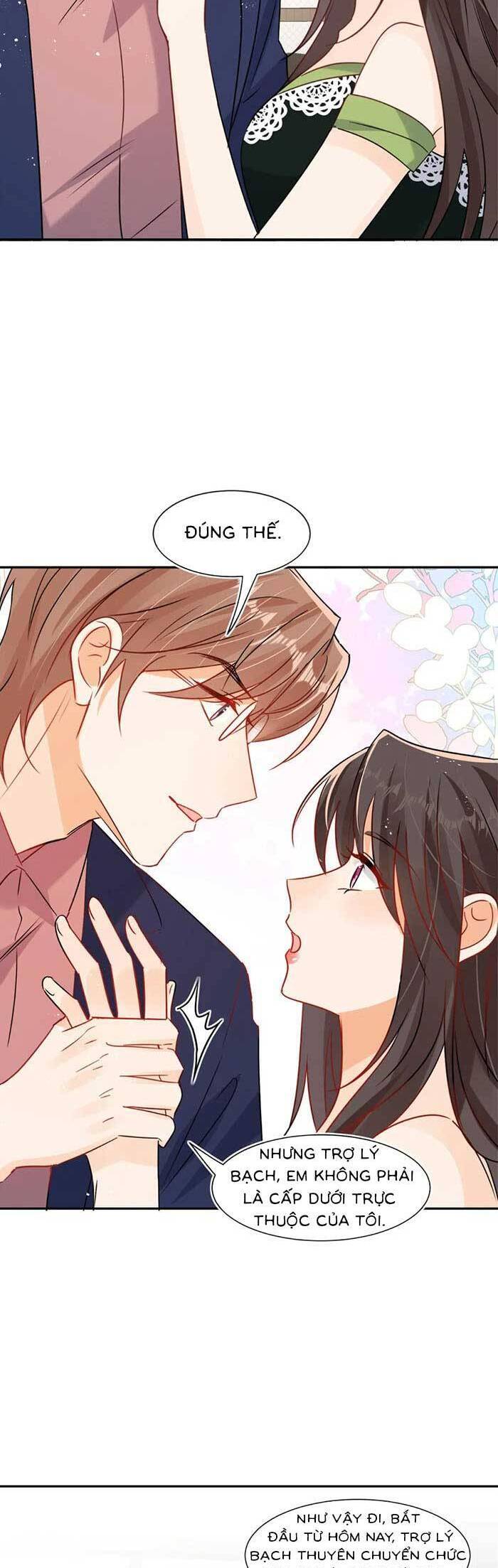 Cùng Lục Gia Yêu Đương Vụng Trộm Chapter 110 - Trang 1