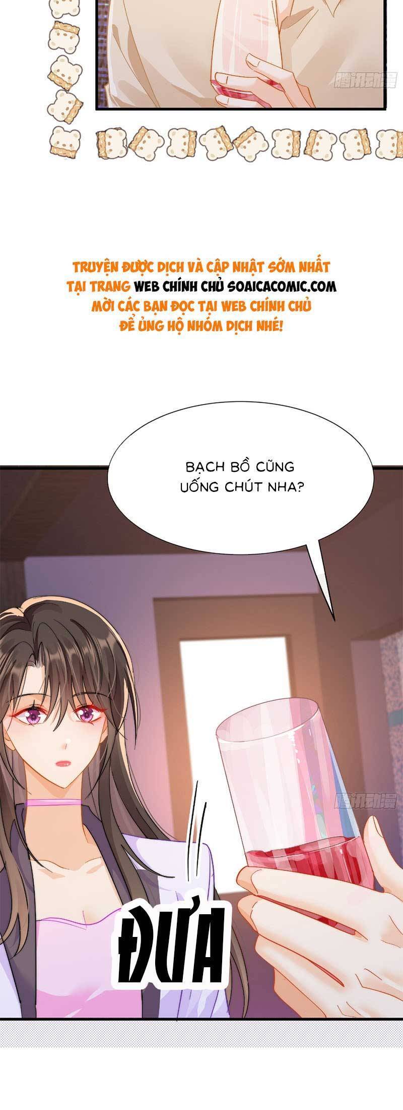 Cùng Lục Gia Yêu Đương Vụng Trộm Chapter 9 - Trang 2