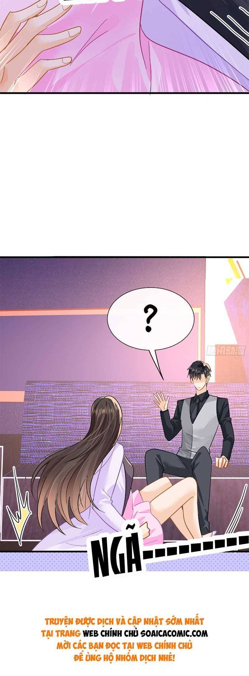 Cùng Lục Gia Yêu Đương Vụng Trộm Chapter 10 - Trang 23