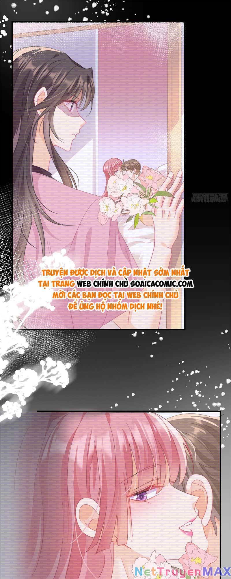Cùng Lục Gia Yêu Đương Vụng Trộm Chapter 4 - Trang 13