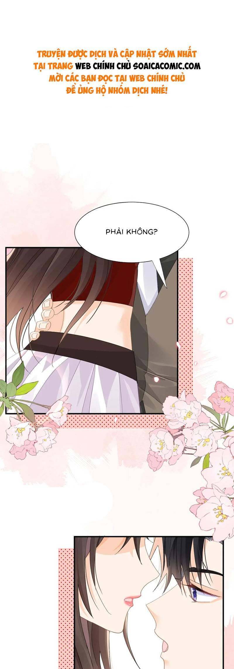 Cùng Lục Gia Yêu Đương Vụng Trộm Chapter 24 - Trang 0