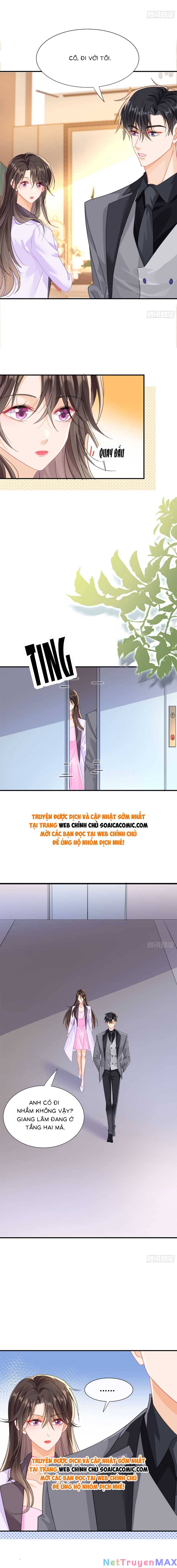 Cùng Lục Gia Yêu Đương Vụng Trộm Chapter 5 - Trang 3