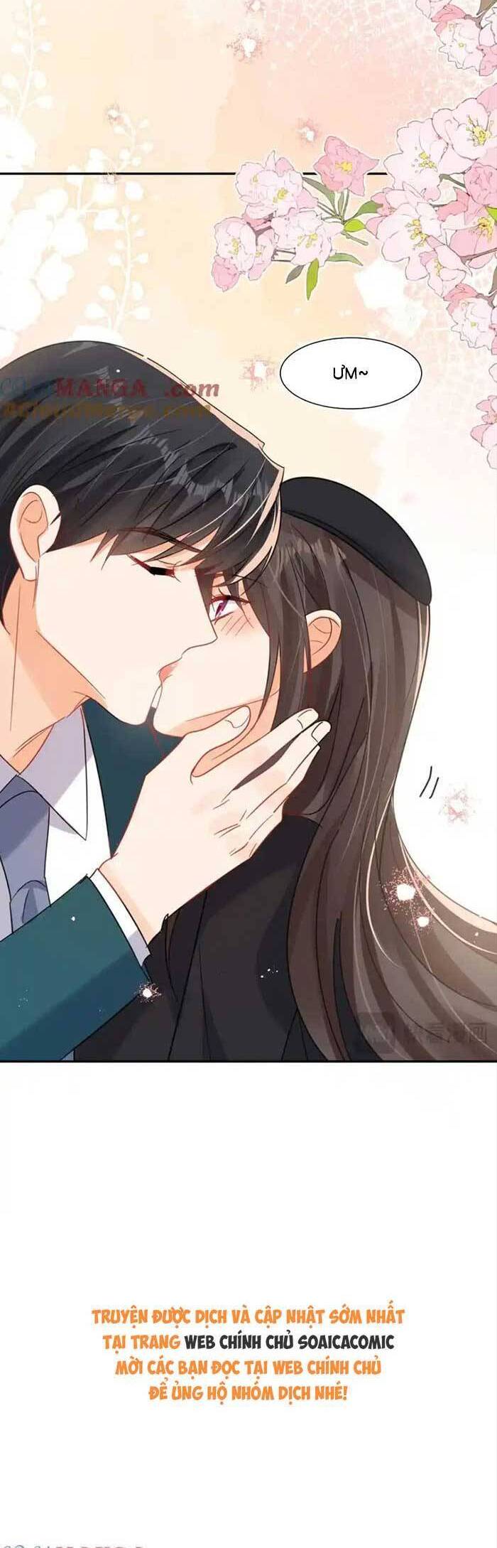 Cùng Lục Gia Yêu Đương Vụng Trộm Chapter 114 - Trang 16