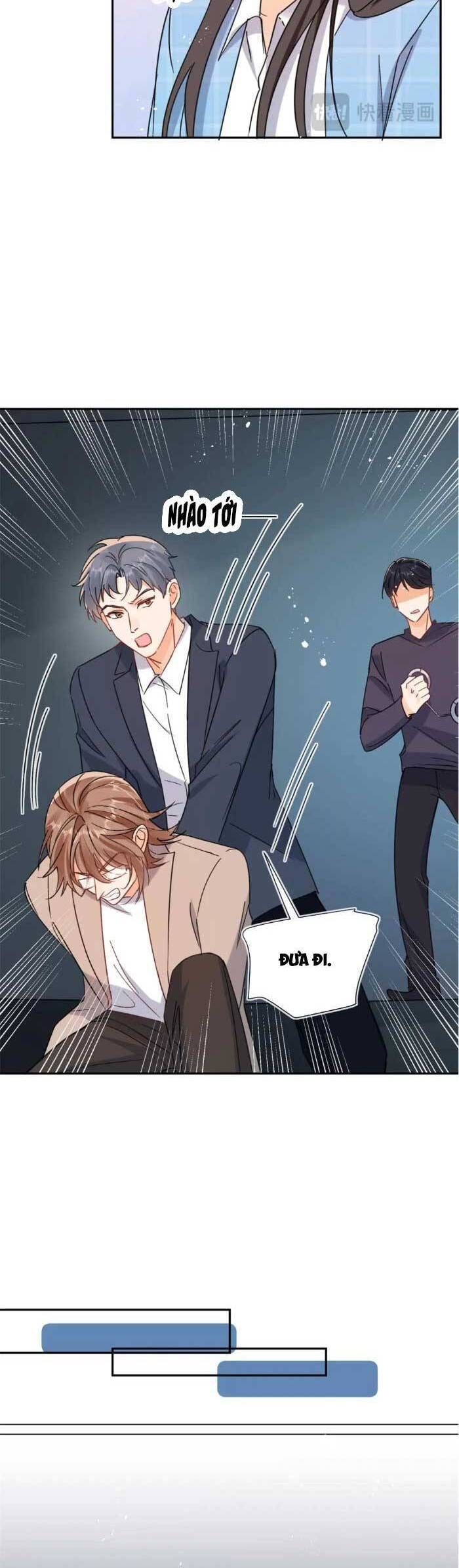 Cùng Lục Gia Yêu Đương Vụng Trộm Chapter 121 - Trang 15