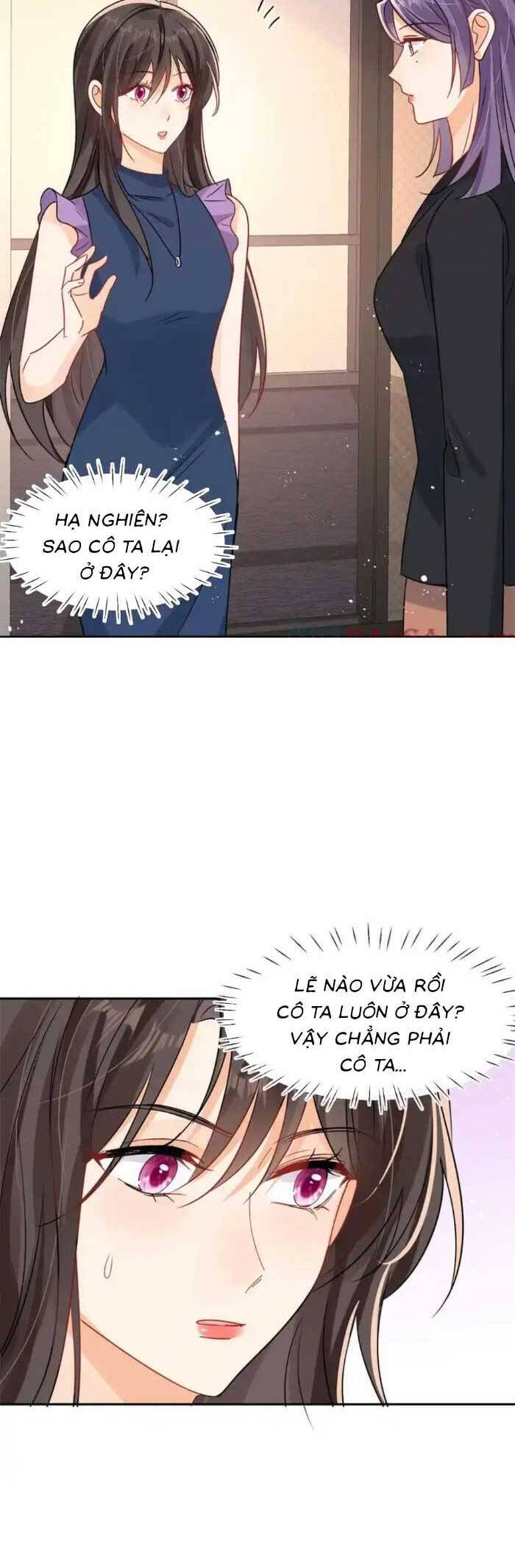 Cùng Lục Gia Yêu Đương Vụng Trộm Chapter 117 - Trang 20