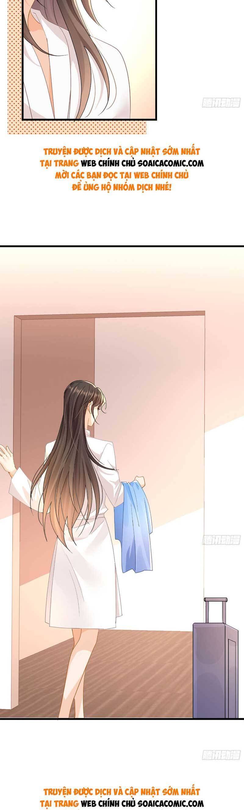 Cùng Lục Gia Yêu Đương Vụng Trộm Chapter 13 - Trang 4