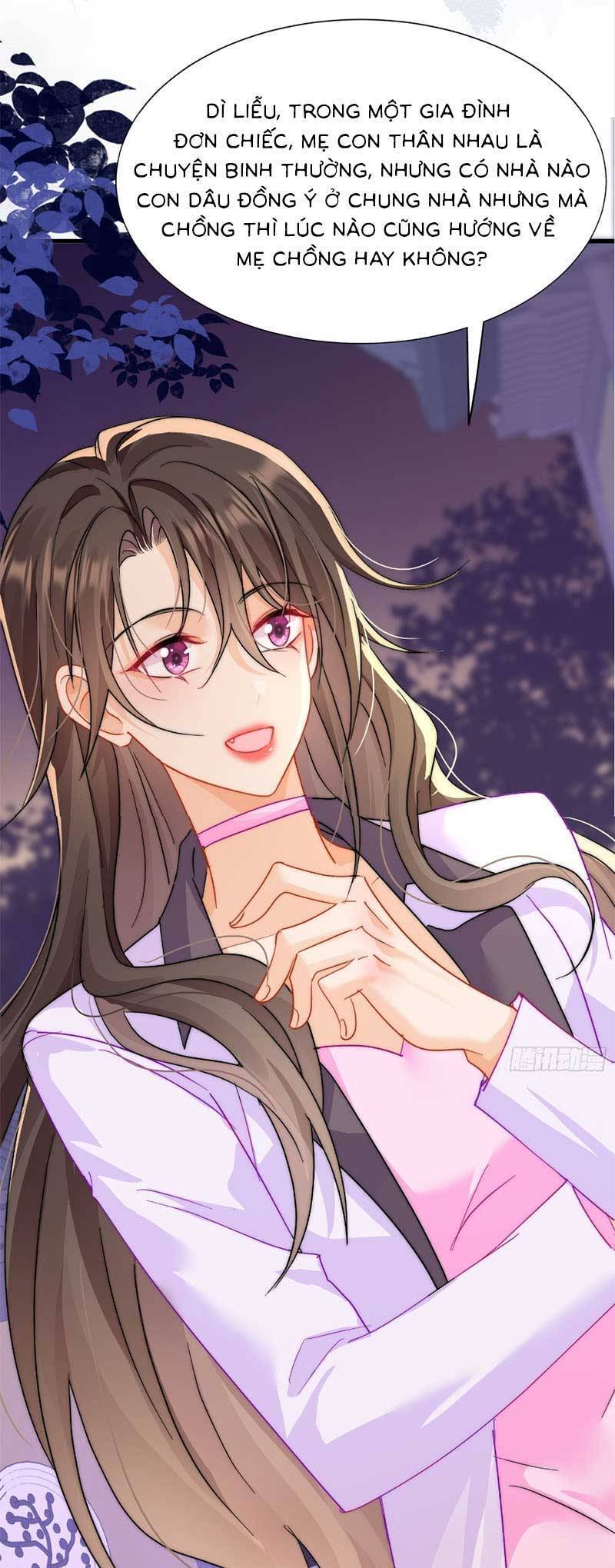 Cùng Lục Gia Yêu Đương Vụng Trộm Chapter 7 - Trang 8