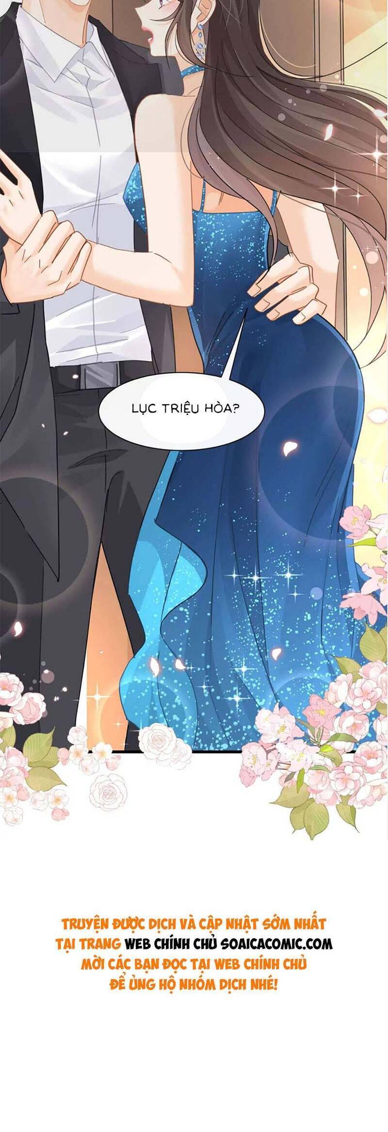 Cùng Lục Gia Yêu Đương Vụng Trộm Chapter 21 - Trang 29