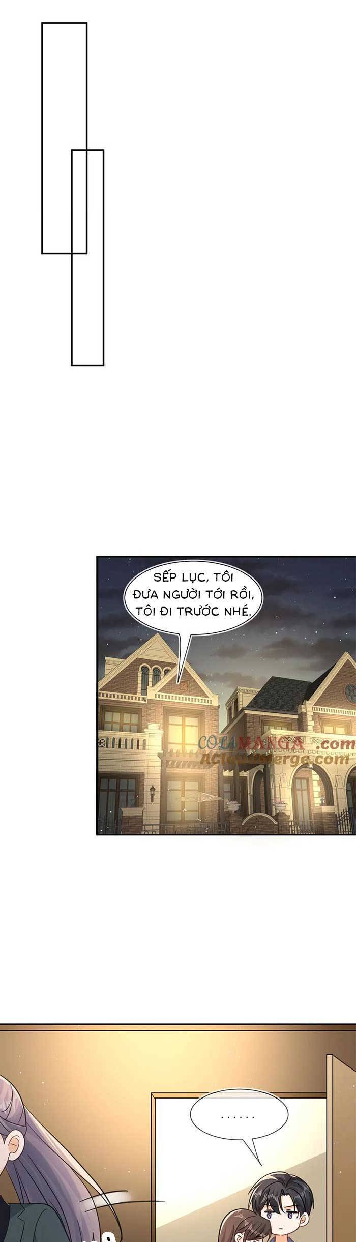 Cùng Lục Gia Yêu Đương Vụng Trộm Chapter 112 - Trang 6