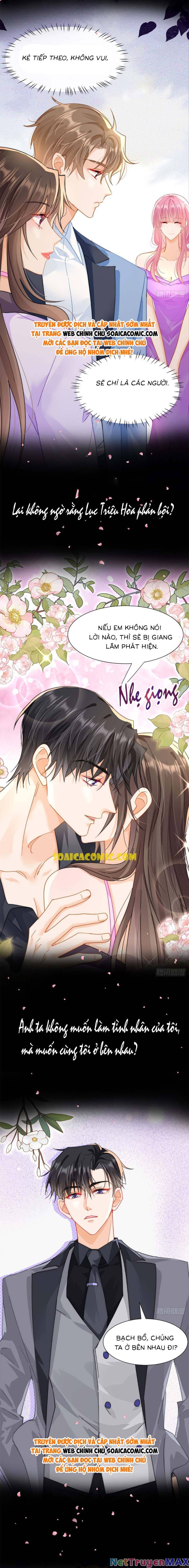 Cùng Lục Gia Yêu Đương Vụng Trộm Chapter 1.2 - Trang 1
