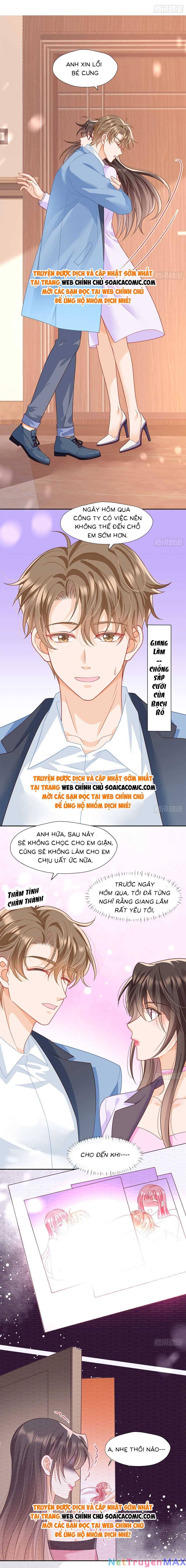 Cùng Lục Gia Yêu Đương Vụng Trộm Chapter 2 - Trang 6