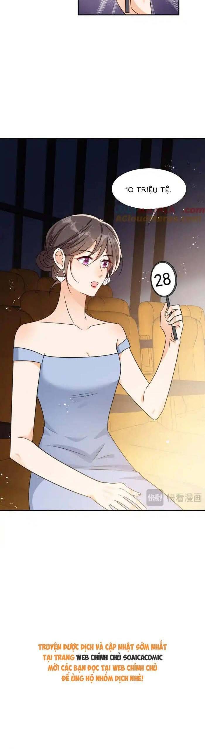 Cùng Lục Gia Yêu Đương Vụng Trộm Chapter 119 - Trang 19