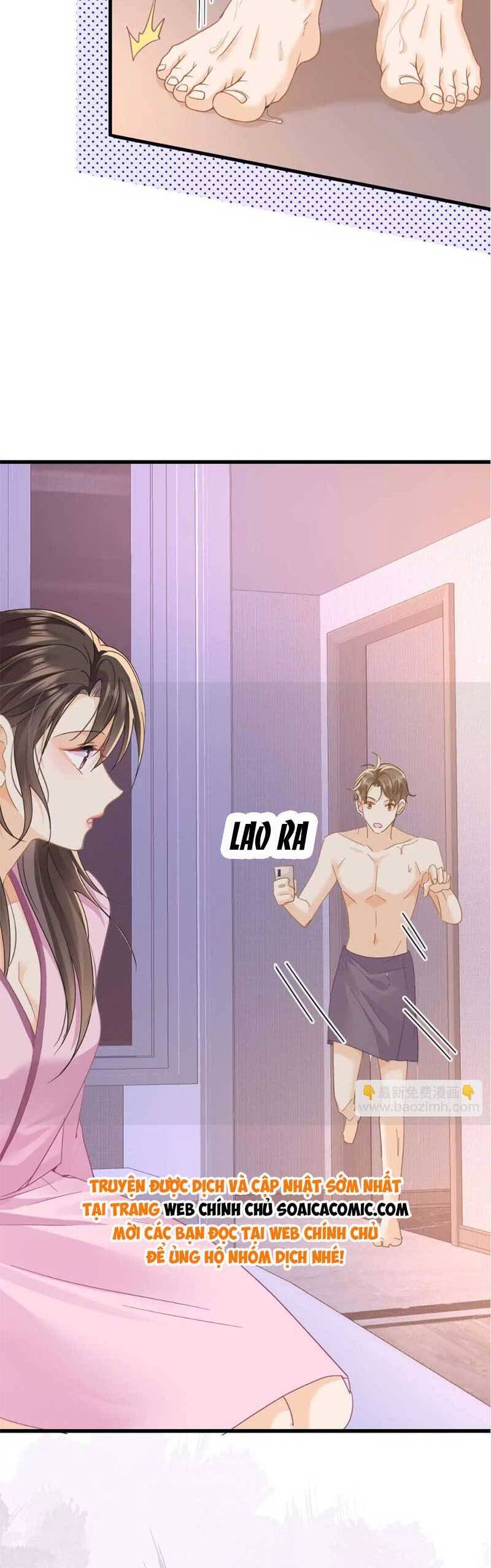 Cùng Lục Gia Yêu Đương Vụng Trộm Chapter 20 - Trang 11