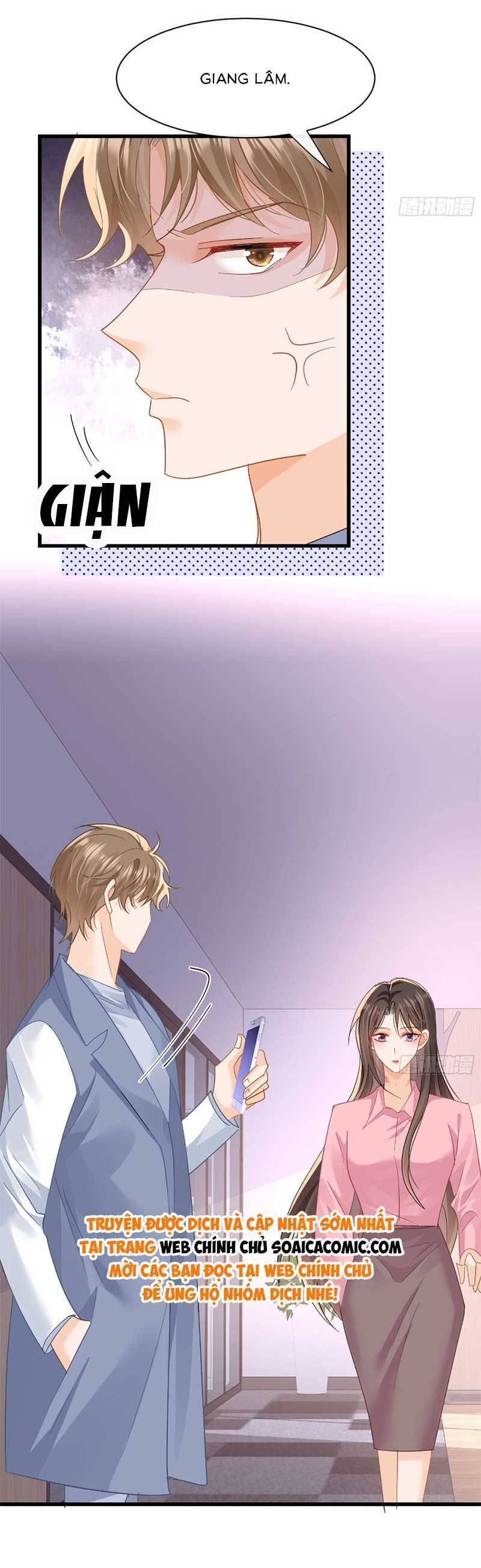 Cùng Lục Gia Yêu Đương Vụng Trộm Chapter 19 - Trang 15
