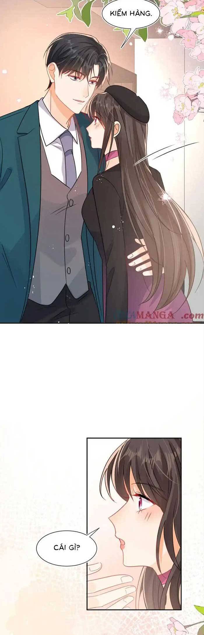 Cùng Lục Gia Yêu Đương Vụng Trộm Chapter 114 - Trang 15