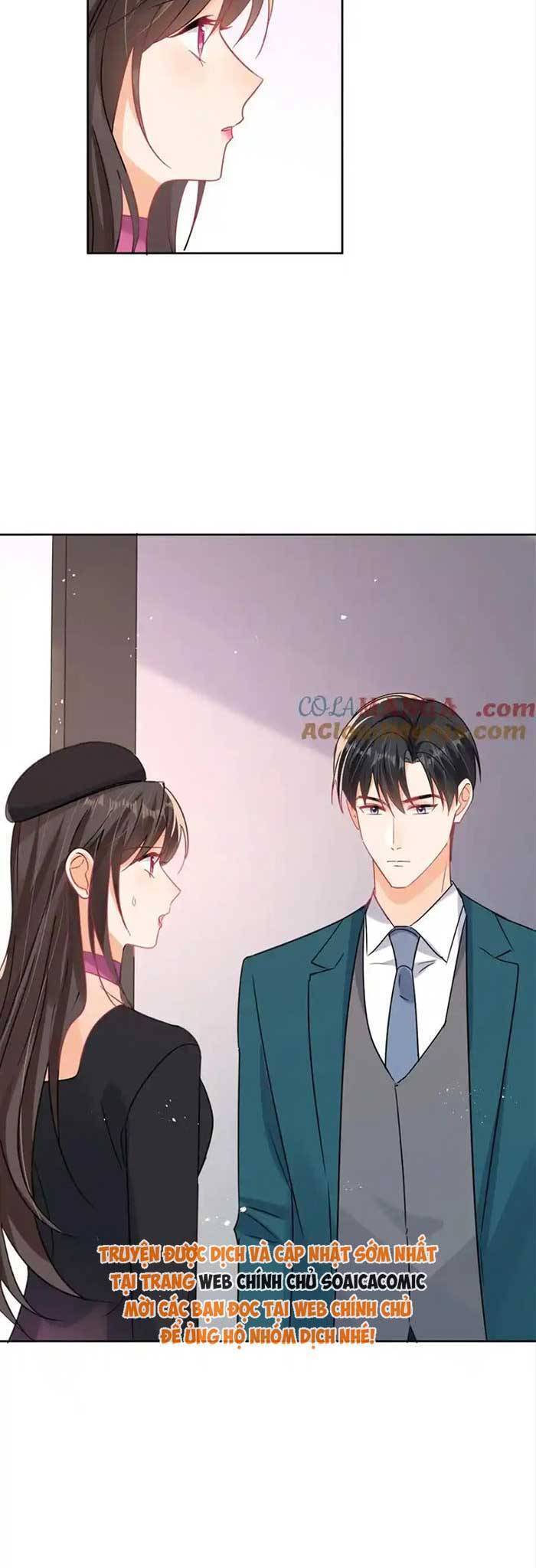 Cùng Lục Gia Yêu Đương Vụng Trộm Chapter 113 - Trang 5