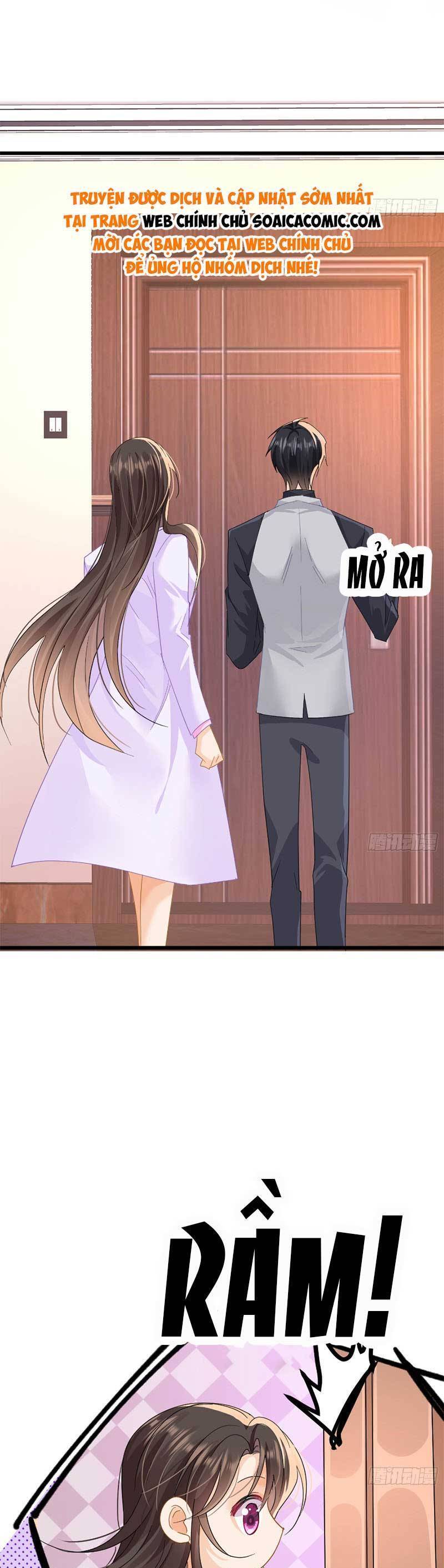 Cùng Lục Gia Yêu Đương Vụng Trộm Chapter 12 - Trang 11
