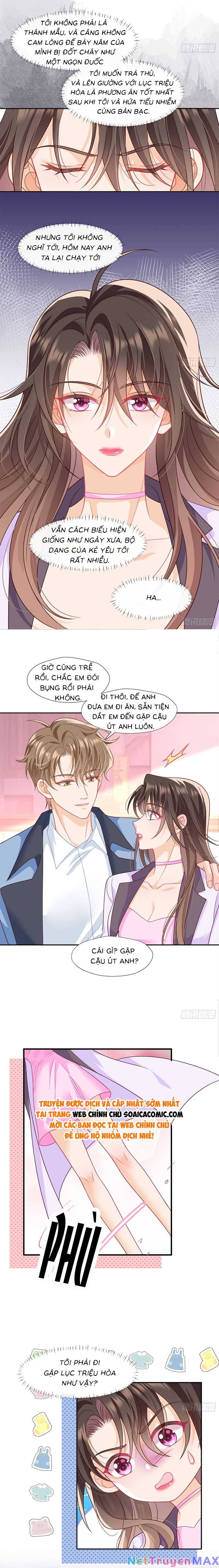 Cùng Lục Gia Yêu Đương Vụng Trộm Chapter 2 - Trang 7