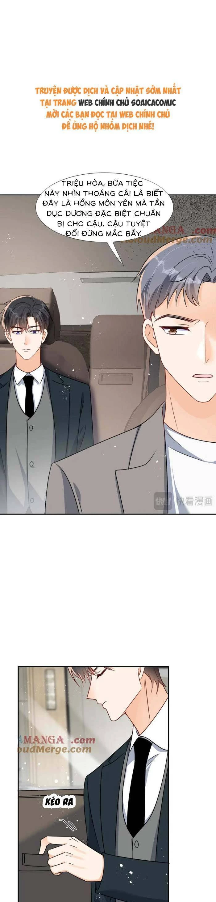 Cùng Lục Gia Yêu Đương Vụng Trộm Chapter 118 - Trang 17
