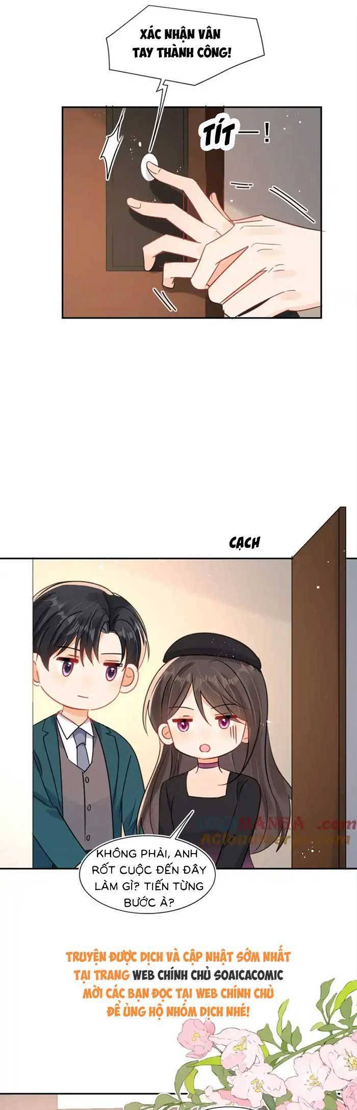 Cùng Lục Gia Yêu Đương Vụng Trộm Chapter 114 - Trang 14