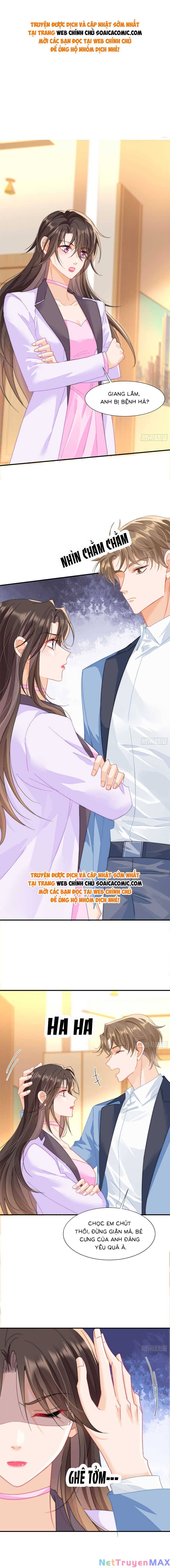 Cùng Lục Gia Yêu Đương Vụng Trộm Chapter 5 - Trang 0