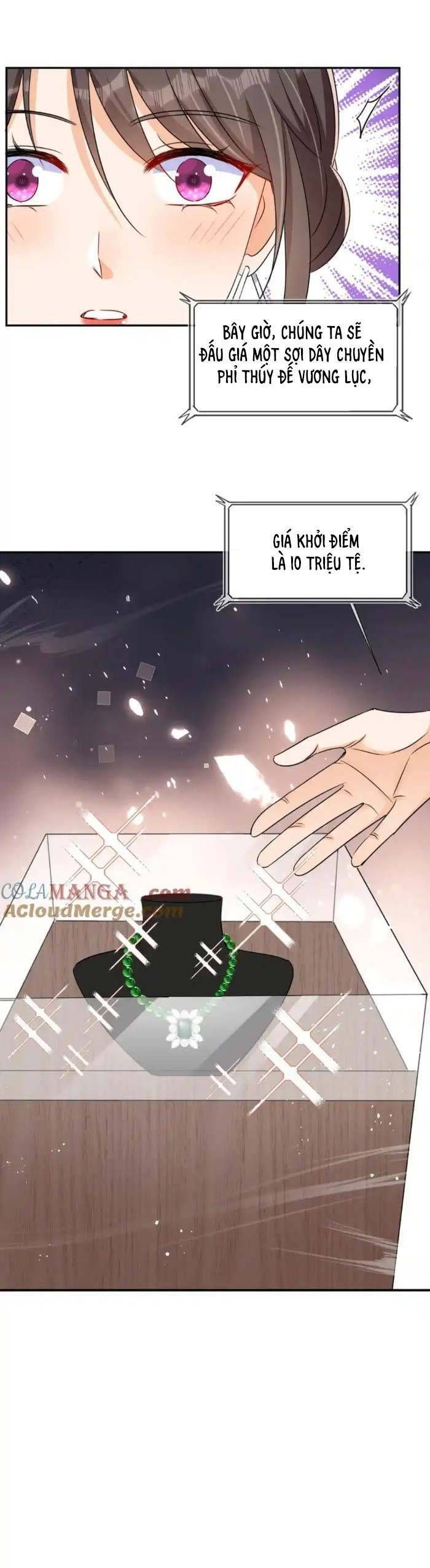 Cùng Lục Gia Yêu Đương Vụng Trộm Chapter 119 - Trang 17