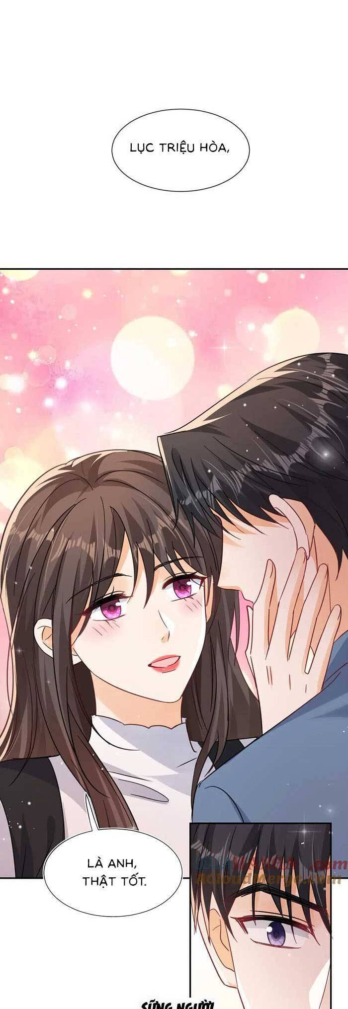 Cùng Lục Gia Yêu Đương Vụng Trộm Chapter 112 - Trang 10