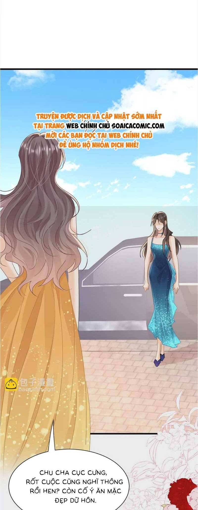 Cùng Lục Gia Yêu Đương Vụng Trộm Chapter 20 - Trang 27