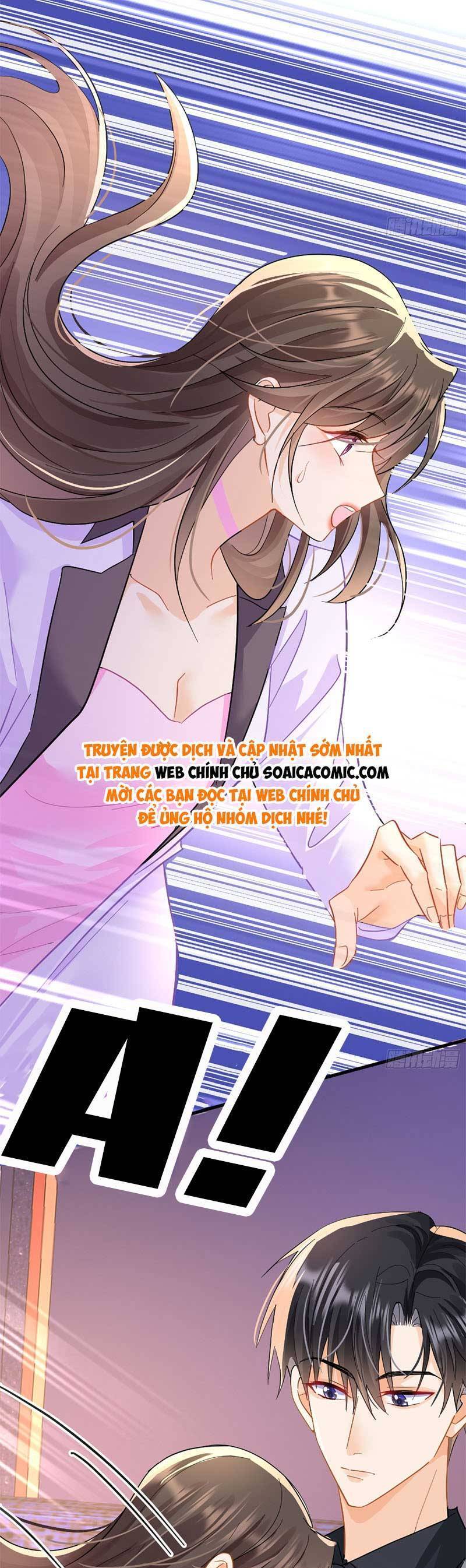 Cùng Lục Gia Yêu Đương Vụng Trộm Chapter 10 - Trang 14