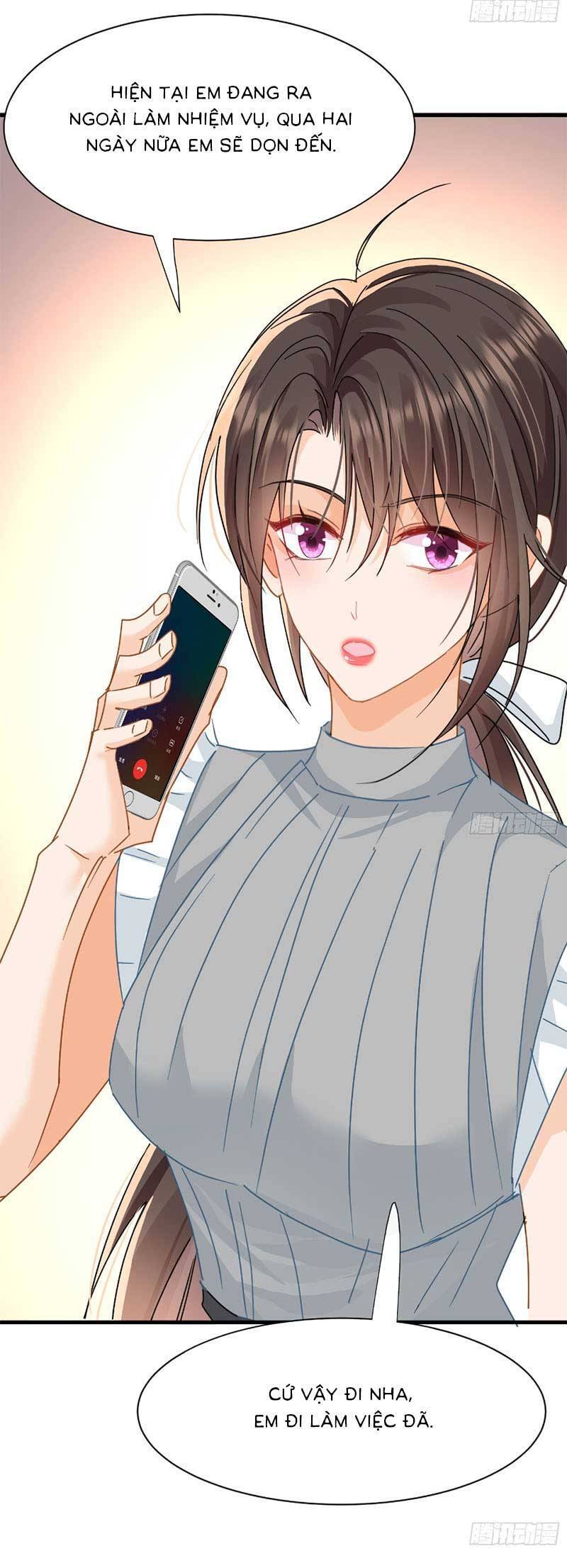 Cùng Lục Gia Yêu Đương Vụng Trộm Chapter 16 - Trang 27
