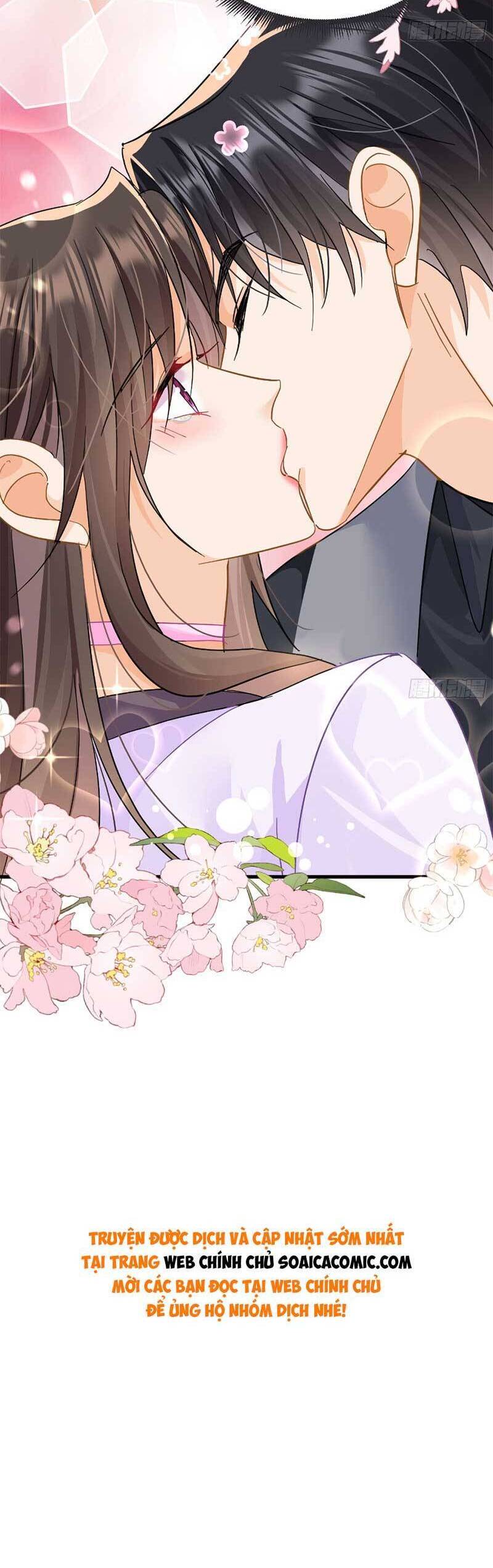 Cùng Lục Gia Yêu Đương Vụng Trộm Chapter 10 - Trang 28