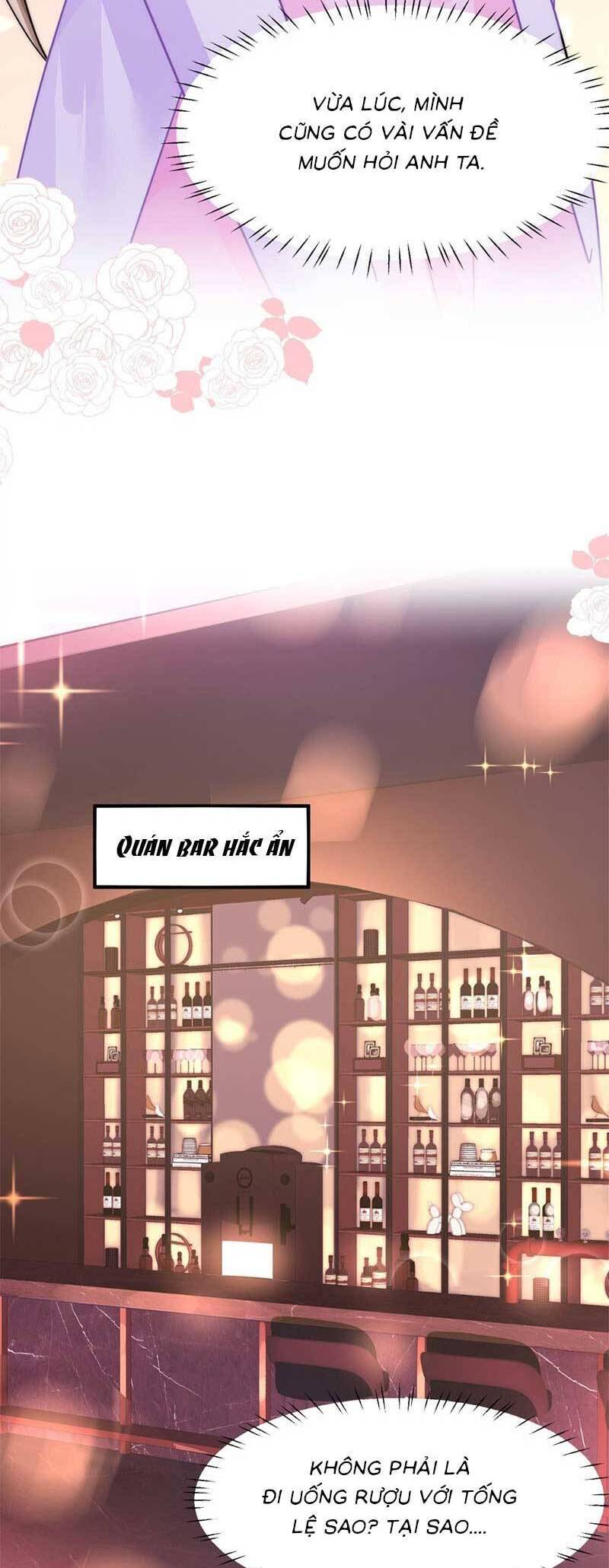 Cùng Lục Gia Yêu Đương Vụng Trộm Chapter 8 - Trang 25