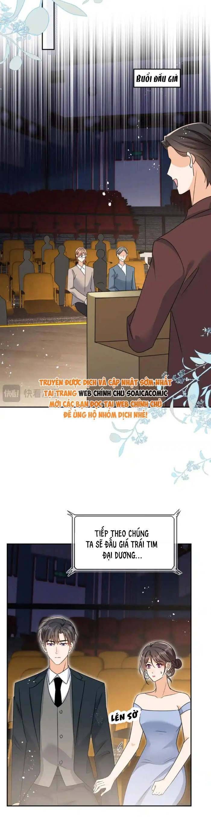 Cùng Lục Gia Yêu Đương Vụng Trộm Chapter 119 - Trang 14