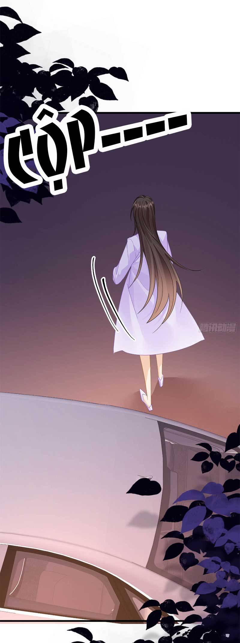 Cùng Lục Gia Yêu Đương Vụng Trộm Chapter 12 - Trang 8