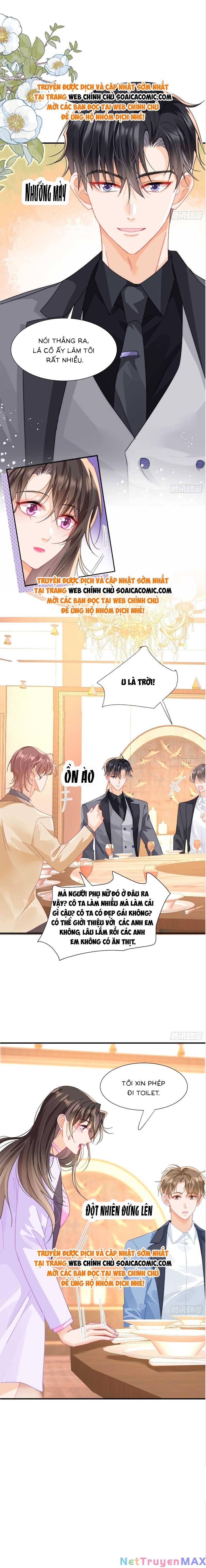Cùng Lục Gia Yêu Đương Vụng Trộm Chapter 3 - Trang 4
