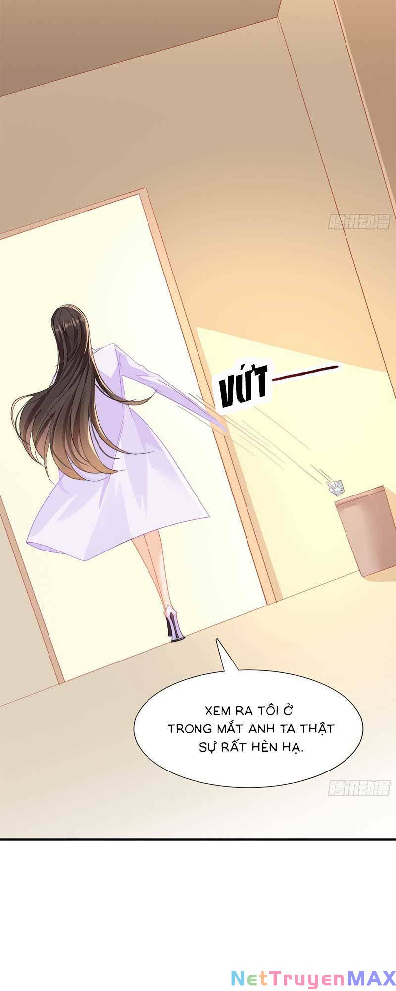 Cùng Lục Gia Yêu Đương Vụng Trộm Chapter 4 - Trang 8