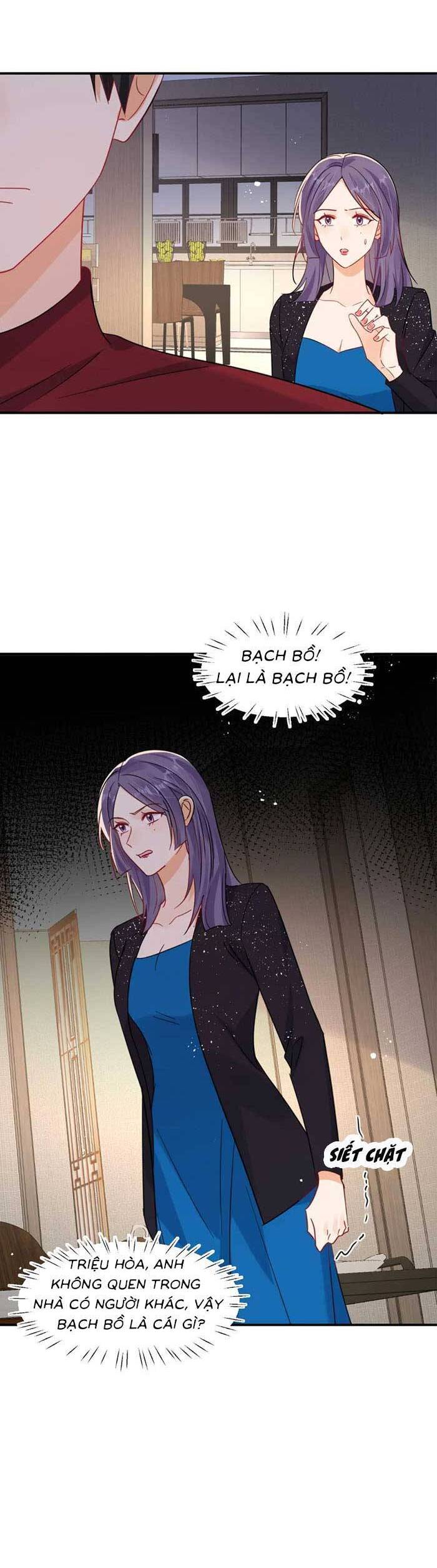 Cùng Lục Gia Yêu Đương Vụng Trộm Chapter 109 - Trang 8
