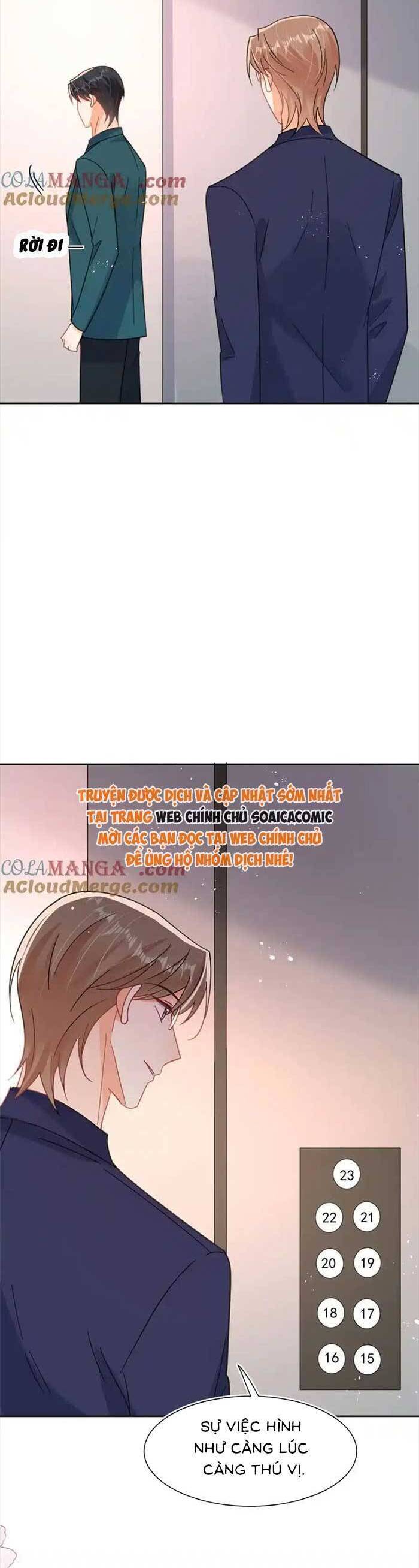 Cùng Lục Gia Yêu Đương Vụng Trộm Chapter 113 - Trang 13