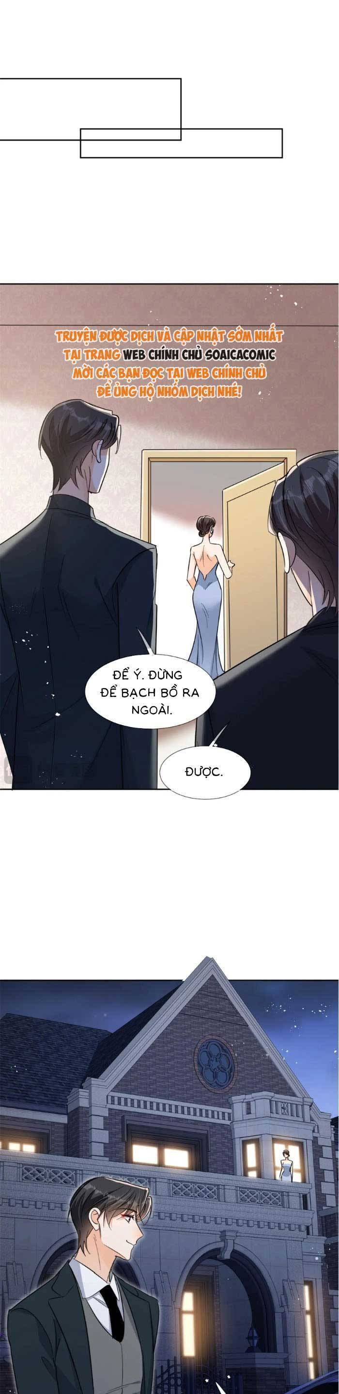 Cùng Lục Gia Yêu Đương Vụng Trộm Chapter 120 - Trang 11