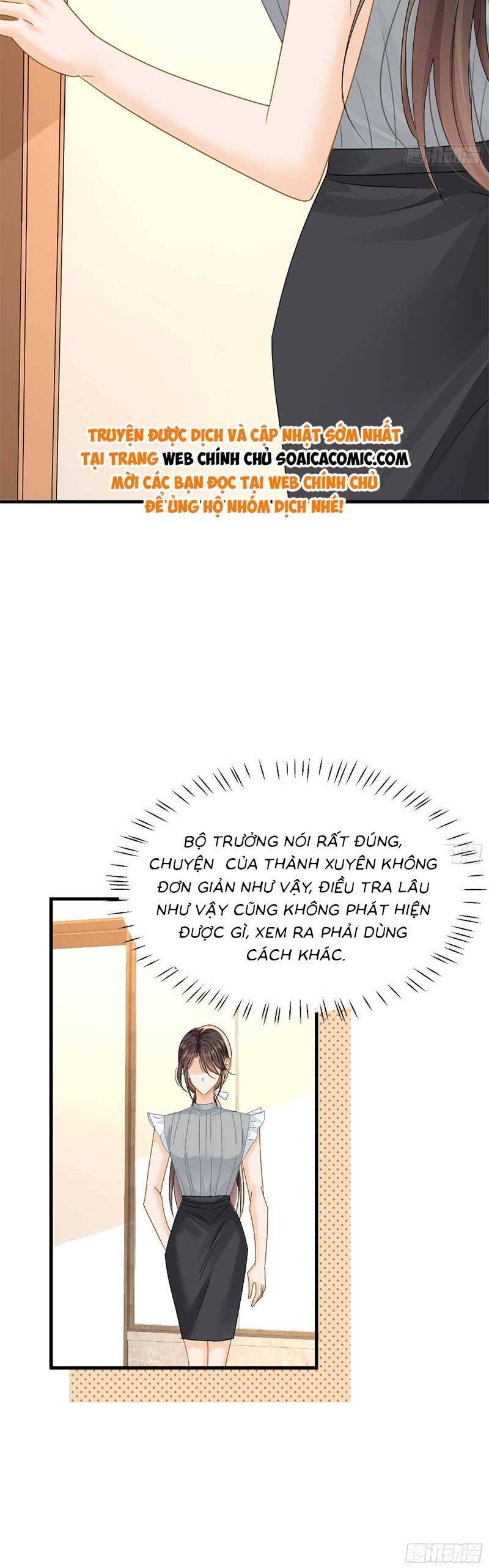 Cùng Lục Gia Yêu Đương Vụng Trộm Chapter 15 - Trang 20