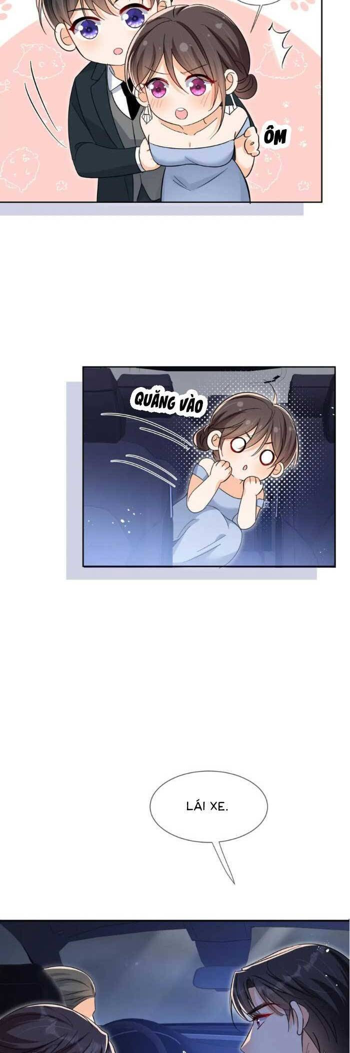 Cùng Lục Gia Yêu Đương Vụng Trộm Chapter 120 - Trang 9