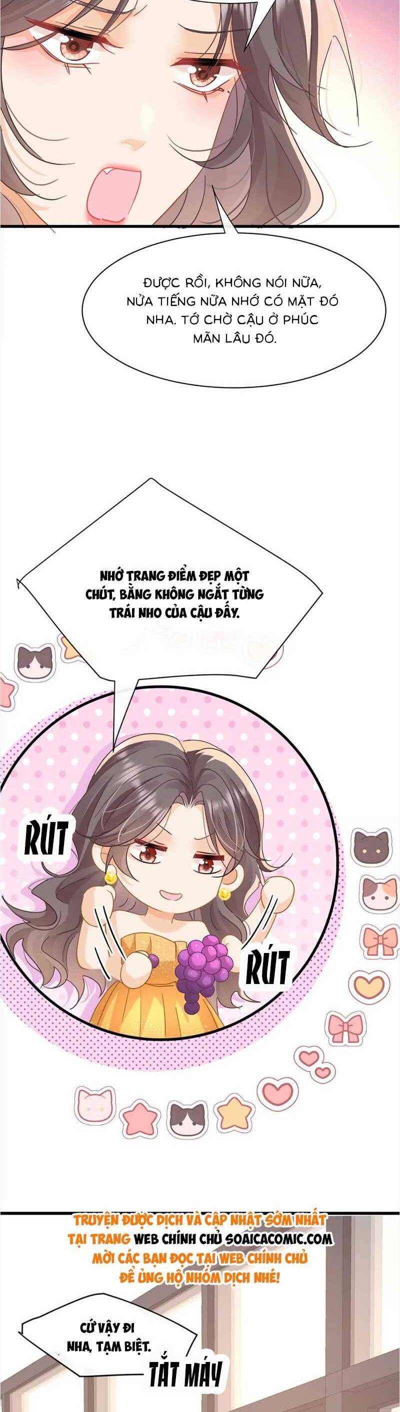 Cùng Lục Gia Yêu Đương Vụng Trộm Chapter 20 - Trang 24