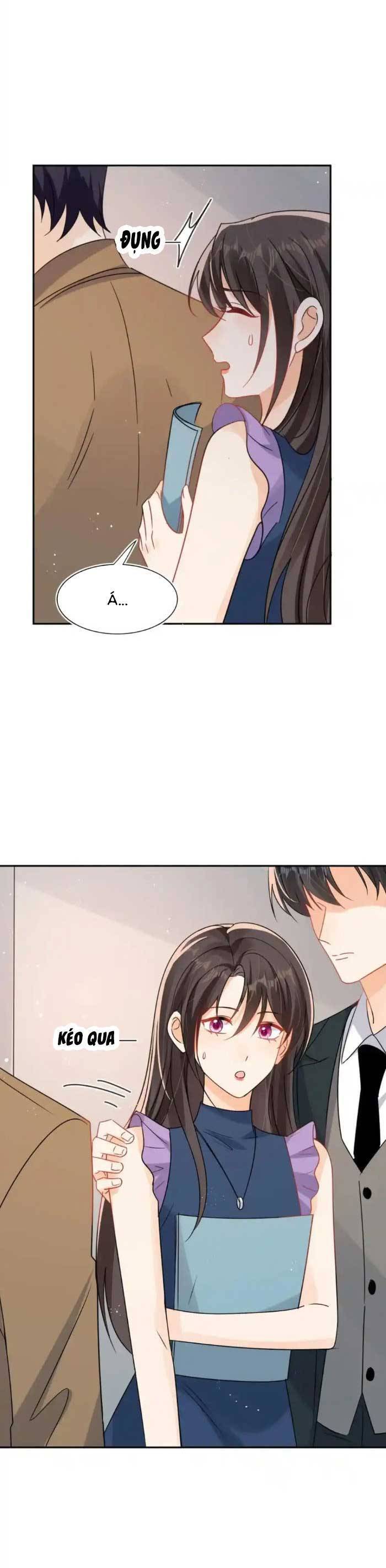 Cùng Lục Gia Yêu Đương Vụng Trộm Chapter 117 - Trang 3