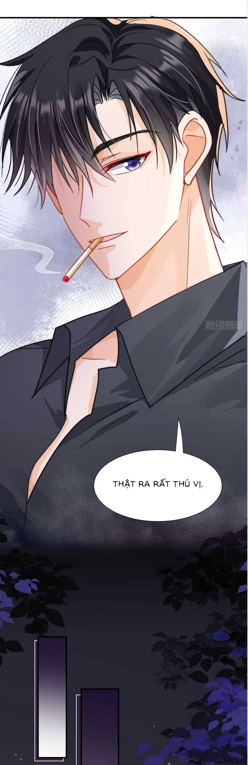 Cùng Lục Gia Yêu Đương Vụng Trộm Chapter 6 - Trang 17