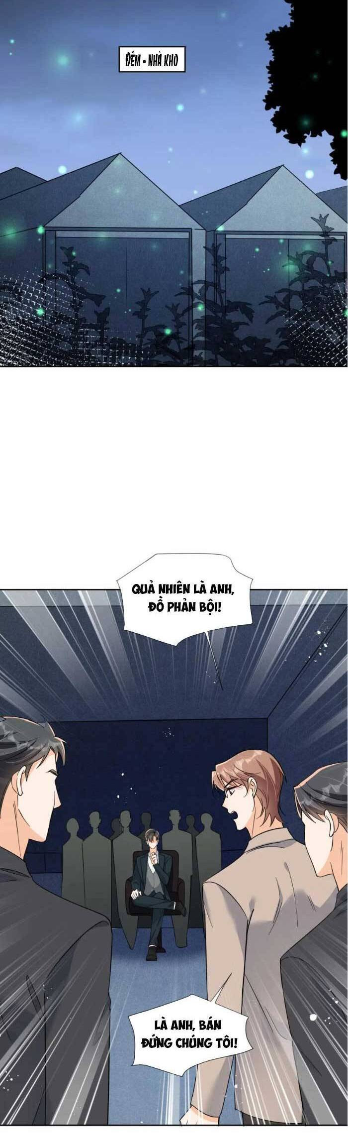 Cùng Lục Gia Yêu Đương Vụng Trộm Chapter 120 - Trang 18