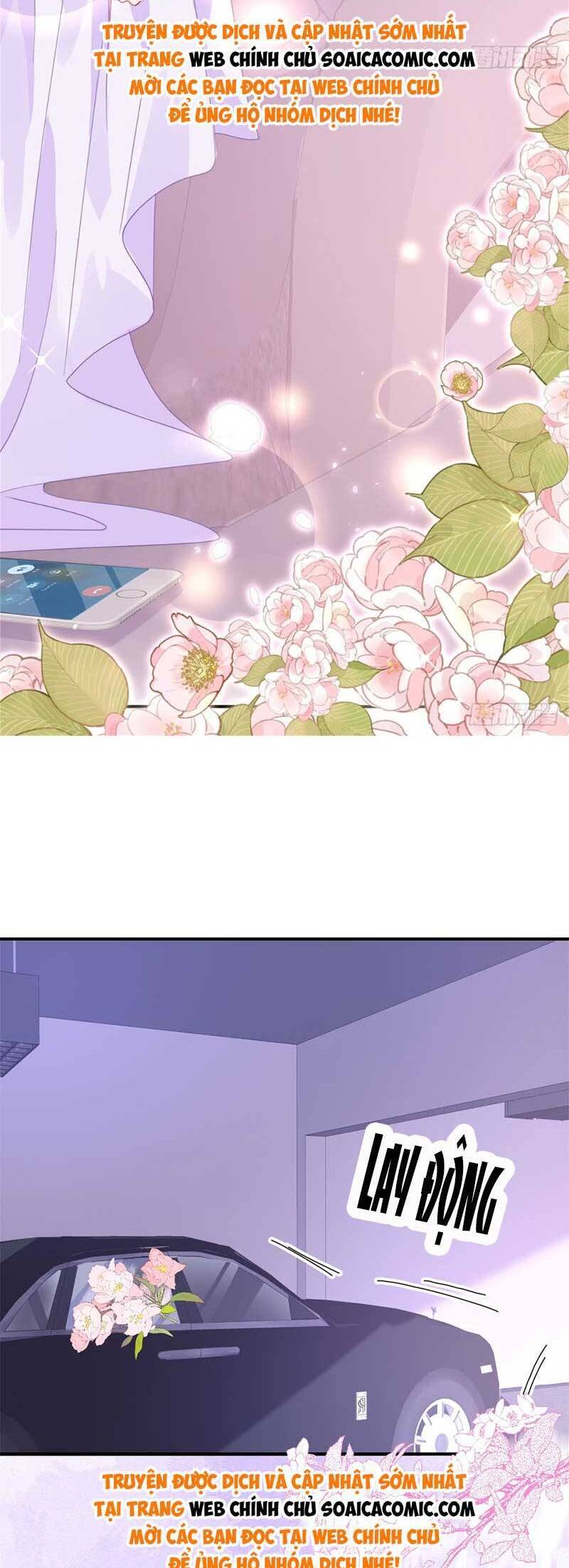Cùng Lục Gia Yêu Đương Vụng Trộm Chapter 6 - Trang 8
